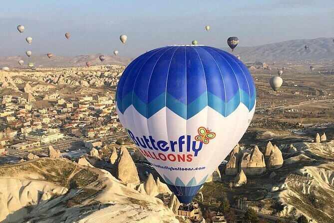 Cappadocia Hot Air Balloons or Kelebek Flight - Should you book Butterfly Balloons in Göreme?