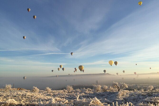 Cappadocia Hot Air Balloons or Kelebek Flight - FAQ