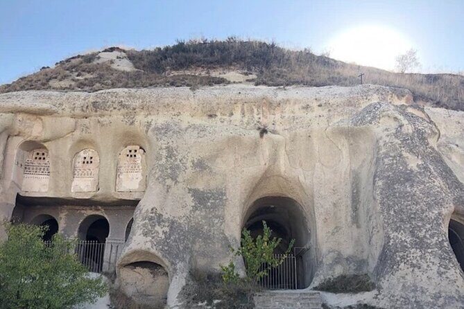Cappadocia Instagram Half Day Tour - Antik Carpet Shop: Lamps, Textures, and Quick Styling