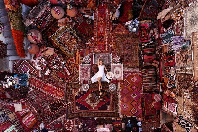 Cappadocia Instagram Half Day Tour - Uchisar and Valley Viewpoints: Pigeon Valley Panorama and Kızılçukur