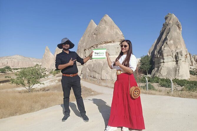 Cappadocia Instagram Half Day Tour - The 5-Hour Flow: Pickup, Vehicle Time, and Photo Stops