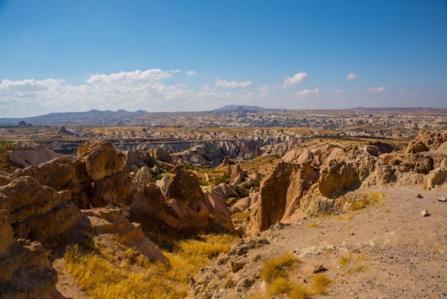 Cappadocia Instagram Tour with Pigeon Valley - Durmuş Kadir Kilisesi: Cave Church Details You Can Actually See