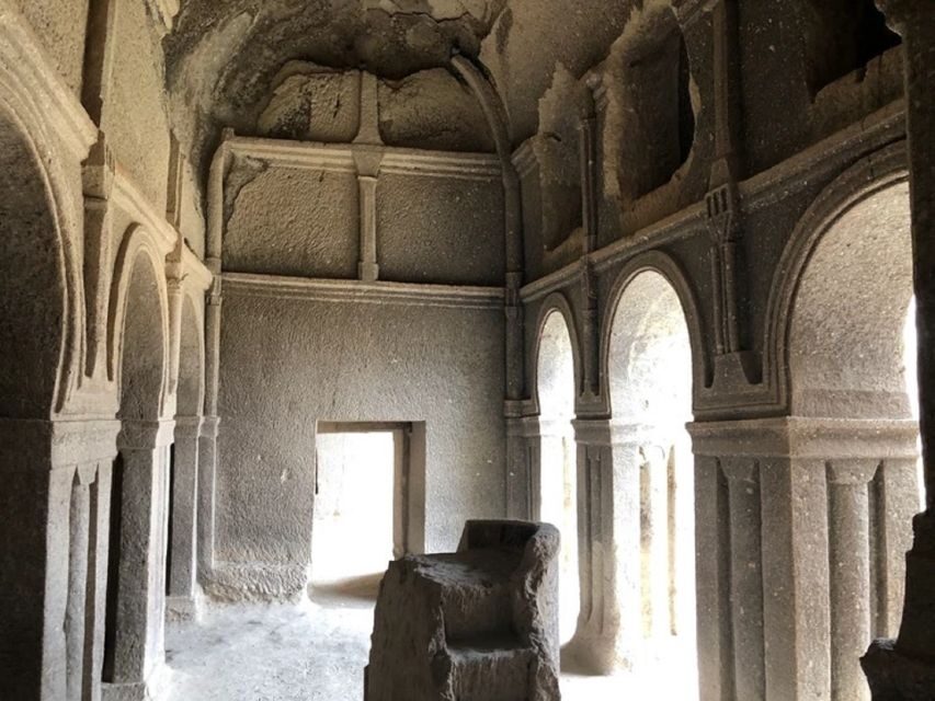 Cappadocia Instagram Tour with Pigeon Valley - Sultan Cave Suites Rooftop: Fairy Chimney Views From the Right Angle