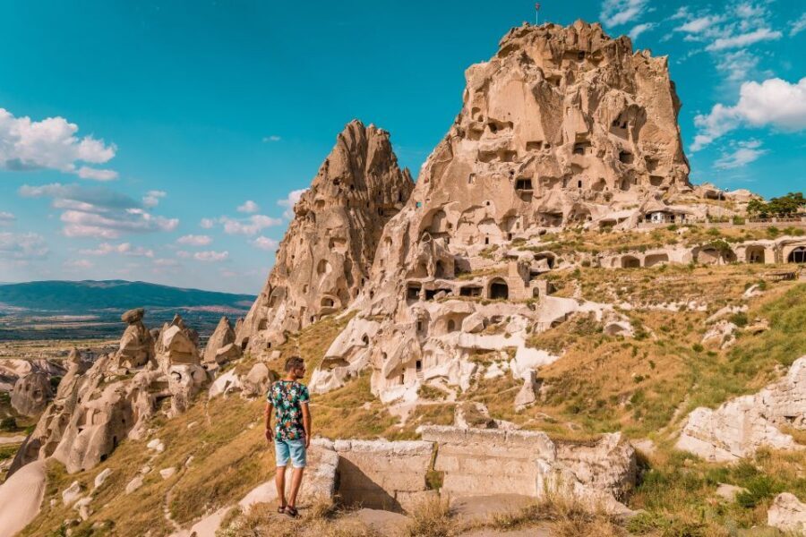 Cappadocia Instagram Tour with Pigeon Valley - Lavender Garden Views: The First “Okay, Wow” Moment