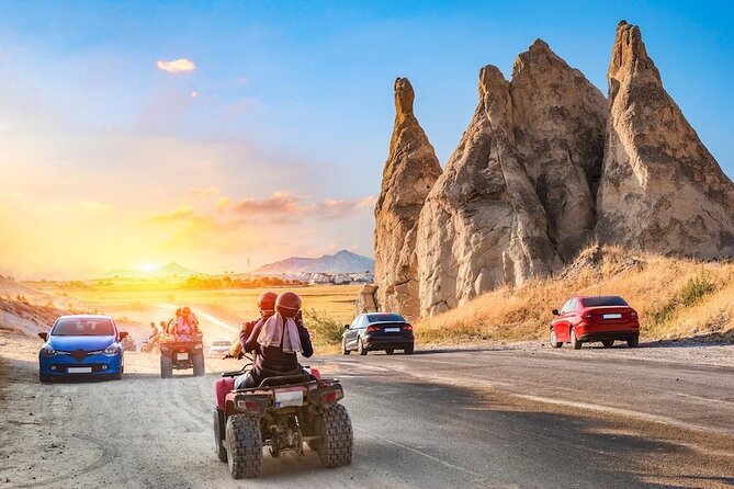 Cappadocia Jeep and Safari Private Tour with Driver Guide - Comfort, Timing, and What to Bring