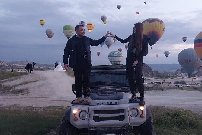Cappadocia Jeep Safari – 2-Hour Sunrise or Sunset Adventure - The guide factor: why English and photo skills matter here