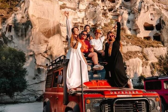 Cappadocia Jeep Safari Tour - Price and Private-Group Value: $80 for Up to 4