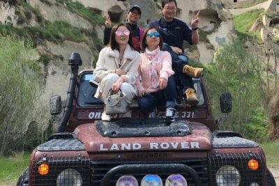 Cappadocia Jeep Safari Tour - How the 2.5 Hours Actually Play Out (and Why It Works)