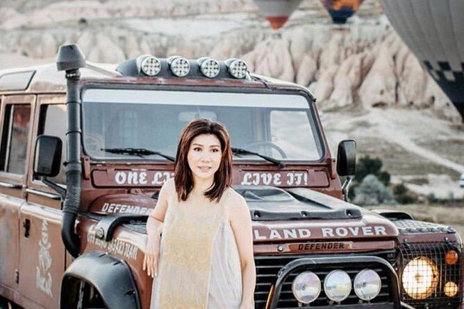 Cappadocia Jeep Safari Tour - The Human Touch: Guides Who Focus on Timing and Photos