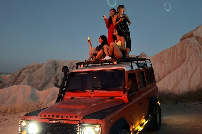 Cappadocia Jeep Safari Tour - How the 2.5 Hours Actually Play Out (and Why It Works)