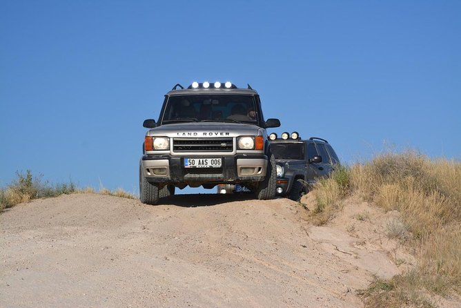 Cappadocia Jeep Safari with Hot Air Balloon Watch at Sunrise - Price and what you truly get for the money