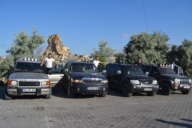 Cappadocia Jeep Safari with Hot Air Balloon Watch at Sunrise - Should you book this Jeep Safari + balloon watch?