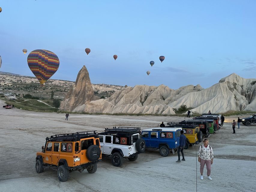 Cappadocia: Jeep Safari with Mini Underground City - Why This Cappadocia Jeep Safari Works So Well