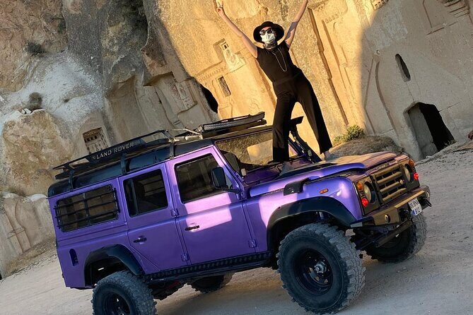 Cappadocia jeep safari(Private) - Çavuşin Village: Old Greek Architecture in a Real Village Setting