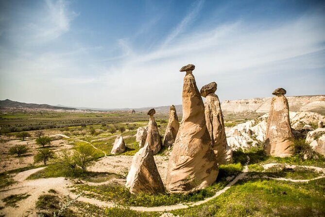 Cappadocia Jewels : 3 Days Trip Package with Balloon Ride Option - Cave boutique hotel options: Yunak, Zeydem Suites, or Misty