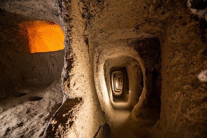 Cappadocia Jewels : 3 Days Trip Package with Balloon Ride Option - Day 2: sunrise balloon prep, Göreme churches, Uchisar viewpoints, and fairytale rock stops