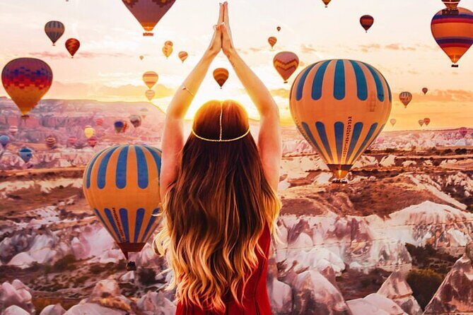 Cappadocia Jewels : 3 Days Trip Package with Balloon Ride Option - Balloon cancellation, refunds, and how to reduce stress