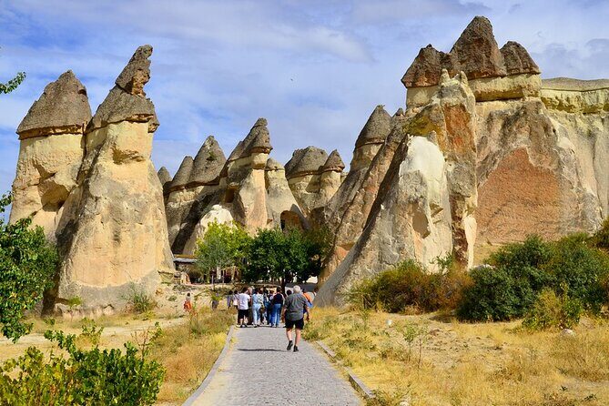 Cappadocia Jewels : 3 Days Trip Package with Balloon Ride Option - Price and value: what $655.09 buys you (and where the extra cost might be)