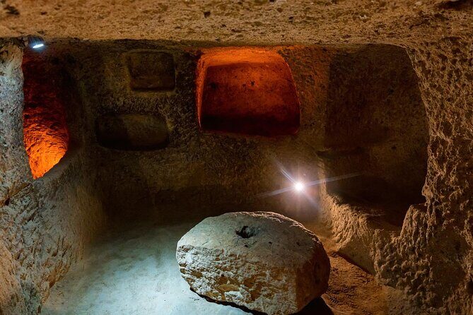 Cappadocia Jewels : 3 Days Trip Package with Balloon Ride Option - Who this Cappadocia package suits best