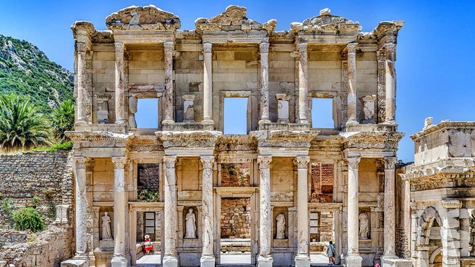 Cappadocia, Konya, Pamukkale and Ephesus Tour - Seven Days, Four Powerhouses: How This Route Feels