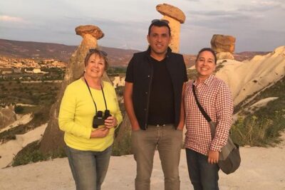 Cappadocia, Konya, Pamukkale and Ephesus Tour - Cappadocia Day 1: Airport Arrival and Easy Check-In