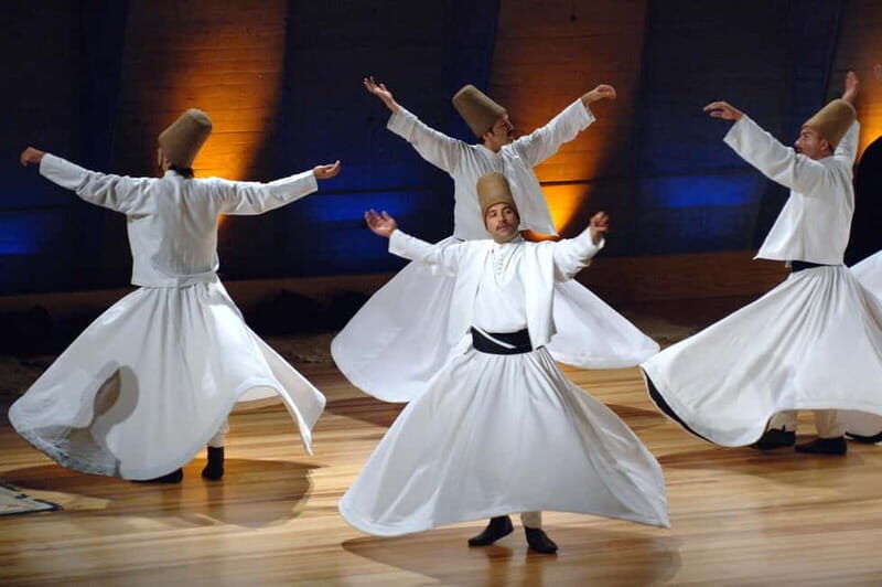 Cappadocia: Live Whirling Dervishes Ceremony & Sema Ritual - Key things to know before you go