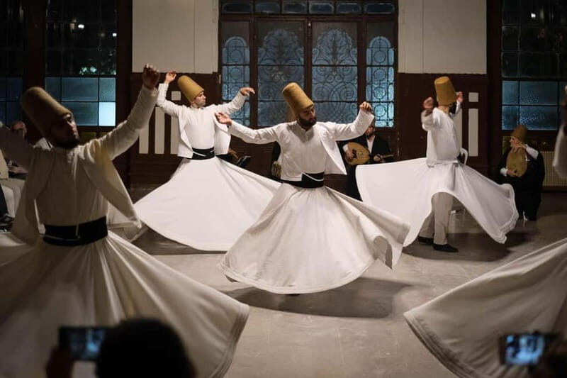 Cappadocia: Live Whirling Dervishes Ceremony & Sema Ritual - Why Cappadocia’s Sema Ceremony Feels Different From a Usual Night Out