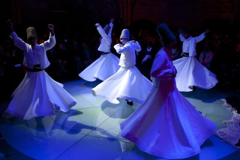 Cappadocia: Live Whirling Dervishes Ceremony & Sema Ritual - Timing and Arrival at Motif Sema Performance Hall (Without the Stress)