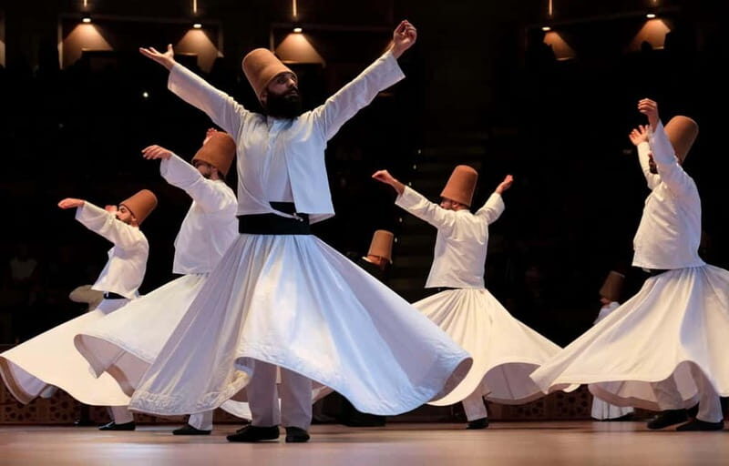 Cappadocia: Live Whirling Dervishes Ceremony & Sema Ritual - FAQ