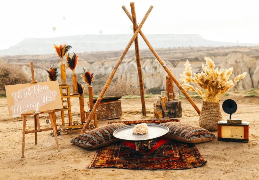 Cappadocia: Love Valley Proposal Service with Transfers - Tips to make your morning feel smooth