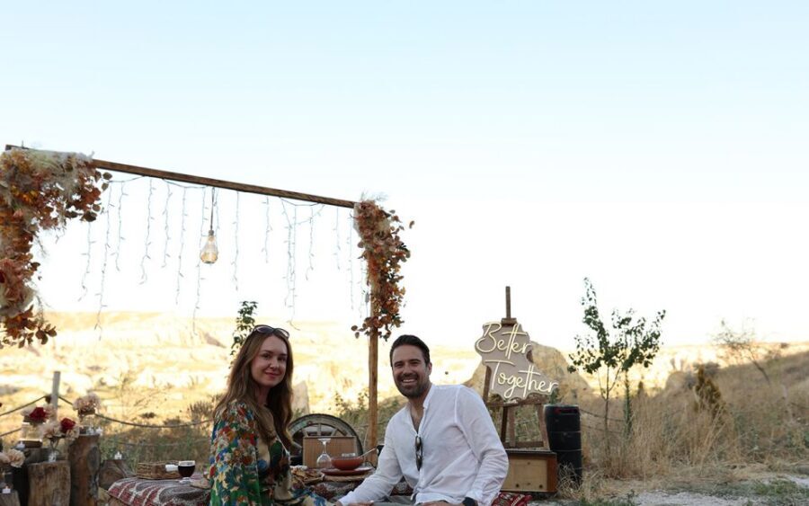 Cappadocia: Love Valley Proposal Service with Transfers - The Marry Me setup: what you’re actually paying for