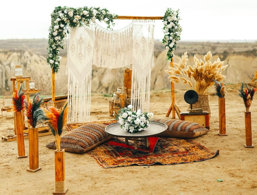 Cappadocia: Love Valley Proposal Service with Transfers - Balloon-route photo moments: how to get better results