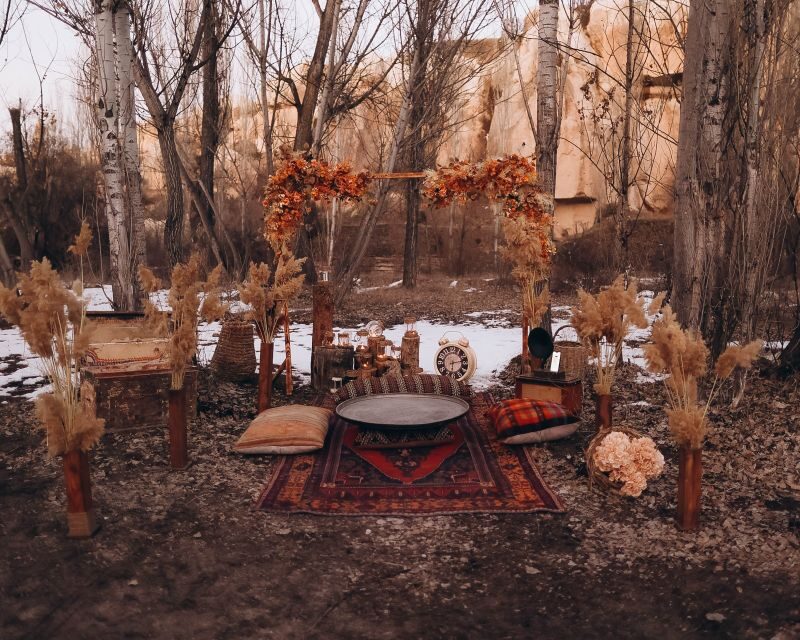 Cappadocia: Love Valley Proposal Service with Transfers - Who this proposal service suits best