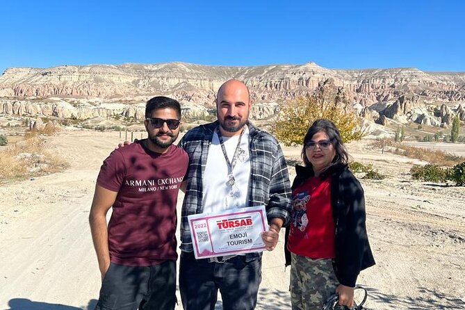 Cappadocia Luxury Private Tour - VIP pickup and a smart 7–9 hour schedule