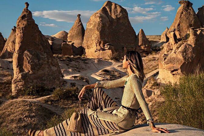 Cappadocia Luxury Private Tour - Avanos Carsi Seramik: pottery village energy without the detour