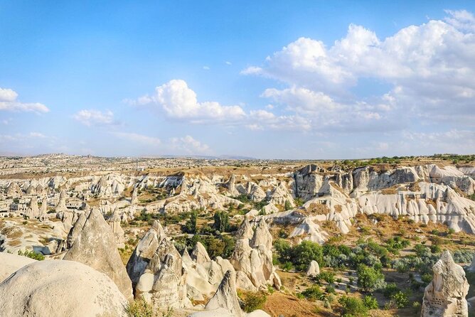 Cappadocia Luxury Private Tour - Göreme Open Air Museum: worth the ticket, but bring patience