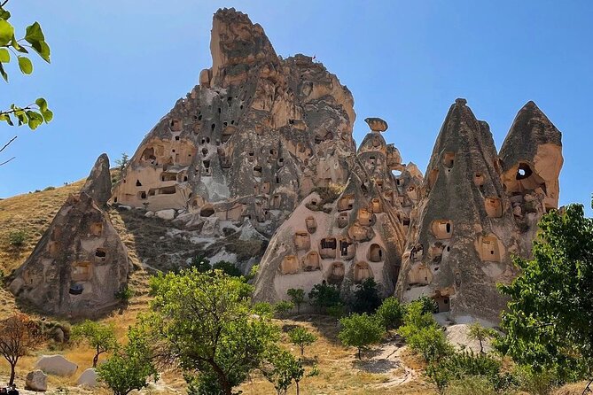 Cappadocia Luxury Private Tour - Göreme Panorama and the Red Route viewpoints
