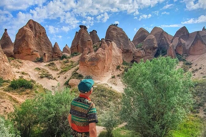 Cappadocia Luxury Private Tour - Uçhisar Castle and Pigeon Valley: big views with quick stops