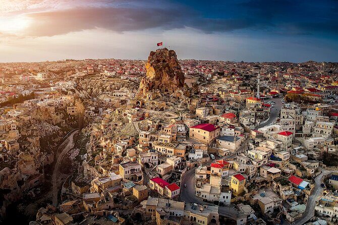 Cappadocia Magic : 2 Days Travel Package with Balloon Ride Option - Two days in Cappadocia: what this itinerary really buys you