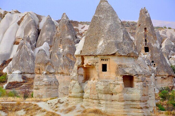 Cappadocia Magic : 2 Days Travel Package with Balloon Ride Option - Sunrise balloon ride: the included thrill and the one big risk