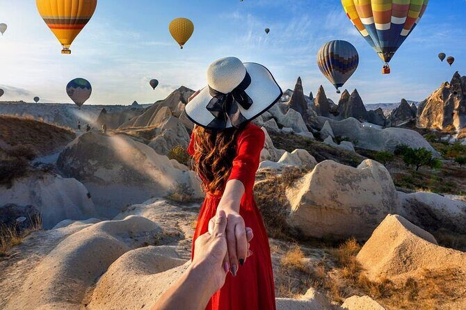 Cappadocia Magic : 2 Days Travel Package with Balloon Ride Option - Avanos lunch and crafts: Testi Kebab and a quick pottery taste