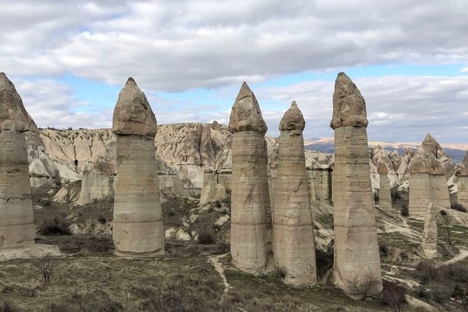 Cappadocia Mix Tour and Hiking - Stop 6: Ozkonak Underground City and how people survived underground