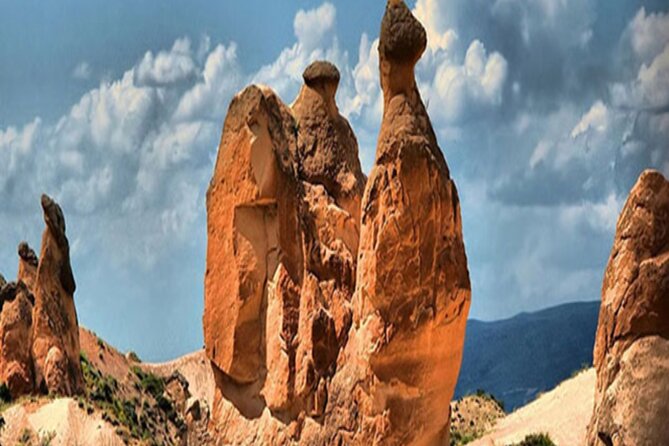 Cappadocia Mix Tour and Hiking - Pickup, comfort, and the small stuff that affects your day