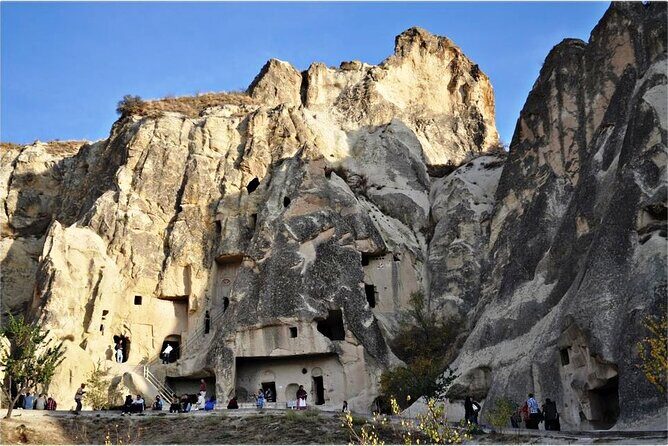 Cappadocia Mix Tour Half Green Tour and Half Red Tour - Key highlights at a glance