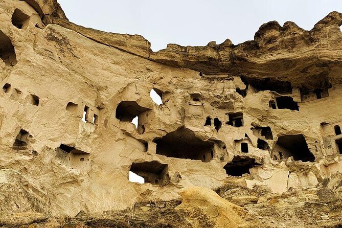 Cappadocia Mix Tour Half Green Tour and Half Red Tour - Lunch, Tickets, and the Real Value of This $96.79 Day