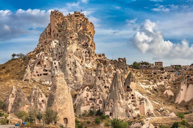 Cappadocia Mix Tour With Lunch And Ticket - Avanos lunch and the pottery workshop: where the day turns practical