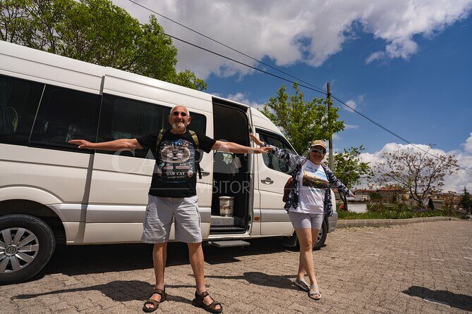 Cappadocia Mix Tour With Ticket And Lunch - Stop 2: Pigeon Valley for calmer rock shapes and real local farming history