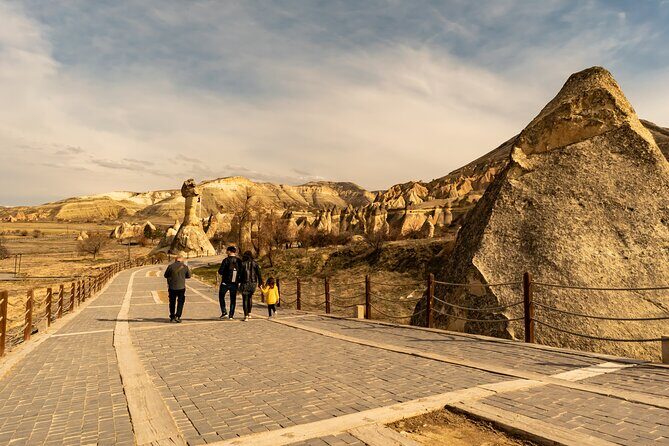 Cappadocia Mix Tour With Ticket And Lunch - Stop 4: Avanos lunch and a pottery workshop that makes the day stick