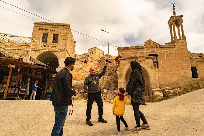 Cappadocia Mix Tour With Ticket And Lunch - Stop 6: Zelve Open-Air Museum—rock-cut rooms that feel lived-in