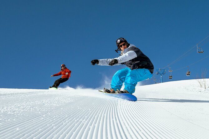 Cappadocia: Mount Erciyes Ski and Snowboard Tour - Why Mount Erciyes Skiing Fits Cappadocia So Well